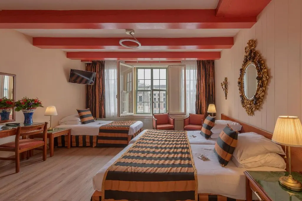 Des Arts Hotel Amsterdam