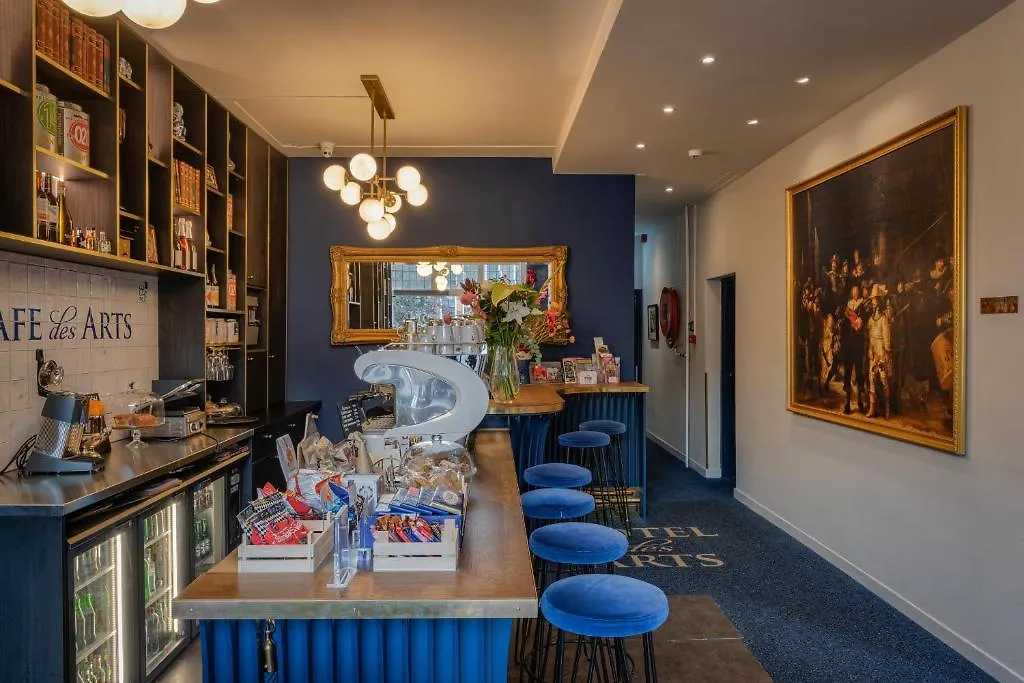 Des Arts Hotel Amsterdam
